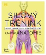 Silový trénink z pohledu anatomie - cena, porovnanie