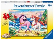 Ravensburger Plážoví jednorožci 35 - cena, porovnanie