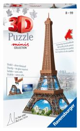 Ravensburger Mini Budova - Eiffelova Veža 54