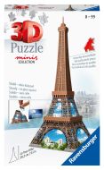 Ravensburger Mini Budova - Eiffelova Veža 54 - cena, porovnanie
