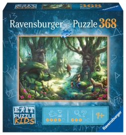 Ravensburger Exit KIDS: V magickém lese 368