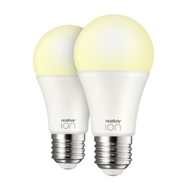 Niceboy ION SmartBulb AMBIENT E27 Set 2 ks