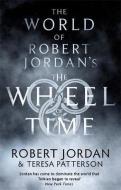 The World Of Robert Jordan's The Wheel Of Time - cena, porovnanie