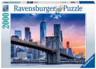 Ravensburger New York s mrakodrapmi 2000 - cena, porovnanie