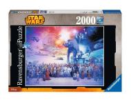 Ravensburger Star Wars vesmír 2000 - cena, porovnanie