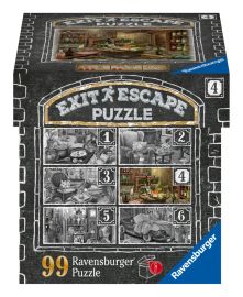 Ravensburger Exit Puzzle: Vínna pivnica 99