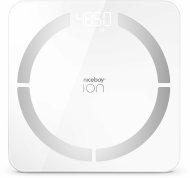 Niceboy ION Smart Scale White - cena, porovnanie