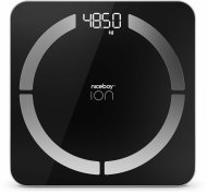 Niceboy ION Smart Scale Black - cena, porovnanie