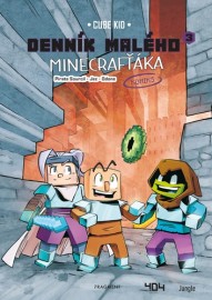 Denník malého Minecrafťáka: komiks 3