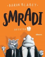 Smradi 1, 2. vydanie - cena, porovnanie