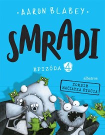 Smradi 4: Zombie mačiatka útočia, 2. vydanie