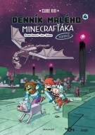 Denník malého Minecrafťáka: komiks 4 - cena, porovnanie