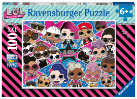 Ravensburger Puzzle LOL 100