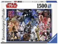 Ravensburger Disney: Vesmír Star Wars 1500 - cena, porovnanie