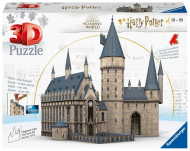 Ravensburger Harry Potter - Hrad Rokfort 540 - cena, porovnanie