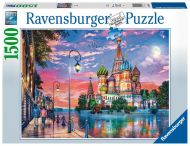 Ravensburger Puzzle Moskva 1500 - cena, porovnanie