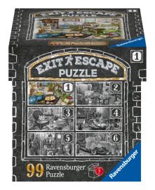 Ravensburger Exit Puzzle: Kuchyňa 99