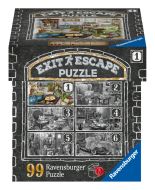 Ravensburger Exit Puzzle: Kuchyňa 99 - cena, porovnanie