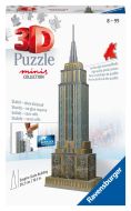 Ravensburger Mini budova - Empire State Building 54 - cena, porovnanie