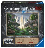 Ravensburger Exit Puzzle: Apokalypsa 368 - cena, porovnanie