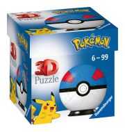 Ravensburger Puzzle-Ball Pokémon Motív 2 54 - cena, porovnanie