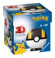 Ravensburger Puzzle-Ball Pokémon Motív 3 54 - cena, porovnanie