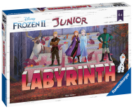 Ravensburger Labyrinth Junior Frozen 2 - cena, porovnanie