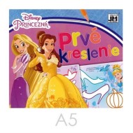 Prvé kreslenie - Princezná - cena, porovnanie