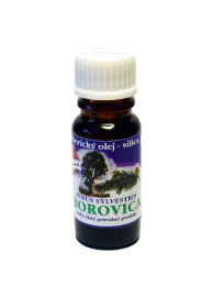 Slow Natur Esenciálny olej 100% Silica - Borovica 10ml