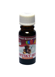 Slow Natur Éterický olej - Detský sen 10ml