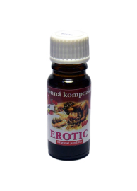Slow Natur Éterický olej - Erotic 10ml