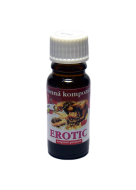 Slow Natur Éterický olej - Erotic 10ml - cena, porovnanie