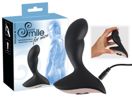 Sweet Smile Rechargeable Prostate Vibe