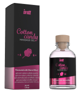 Intt Cotton Candy Warming Massage Gel 30ml - cena, porovnanie