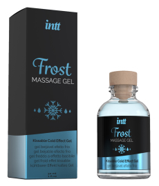Intt Frost Kissable Massage Gel 30ml