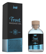 Intt Frost Kissable Massage Gel 30ml - cena, porovnanie