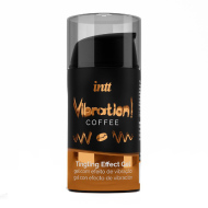 Intt Vibration! Coffee Tingling Gel 15ml - cena, porovnanie