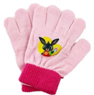 Setino Dievčenské prstové rukavice "Bing" - cena, porovnanie