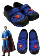 Setino Chlapčenské sandále "Superman"