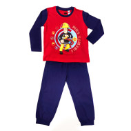 Setino Chlapčenské bavlnené pyžamo "Požiarnik Sam" - cena, porovnanie