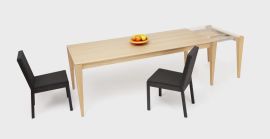 Brik Jedálenský stôl PERMON rozťahovací 180 cm
