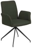 Actona Otočná stolička GIRONA 59 cm zelená - cena, porovnanie