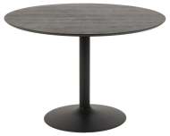 Actona Jedálenský okrúhly stôl GILERMO 110 cm - cena, porovnanie