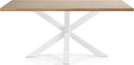 Kave Home Drevený jedálenský stôl ADONIS 180 cm - cena, porovnanie