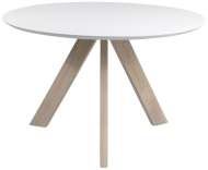 Mioni Jedálenský stôl Magical okrúhly 120 cm - cena, porovnanie
