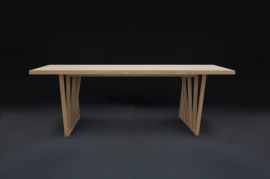 Brik Dizajnový jedálenský stôl PIARG 210 cm
