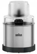 Braun MQS270SI - cena, porovnanie