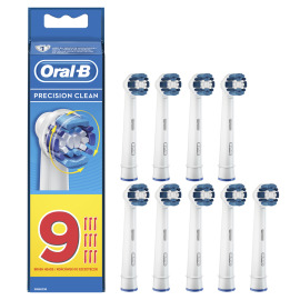 Braun Oral-B Precision Clean 9 ks