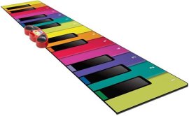 N-Gear Giant Piano Mat