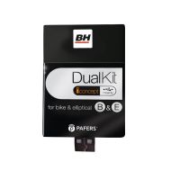 BH Fitness DUAL KIT 3.0 FTMS - cena, porovnanie